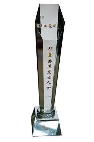 2019胡向亮智慧物流杰出人物
